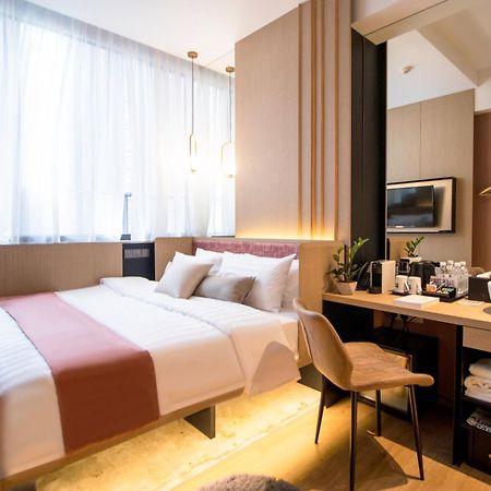 Hotel Nuve Elements Singapore Exterior photo