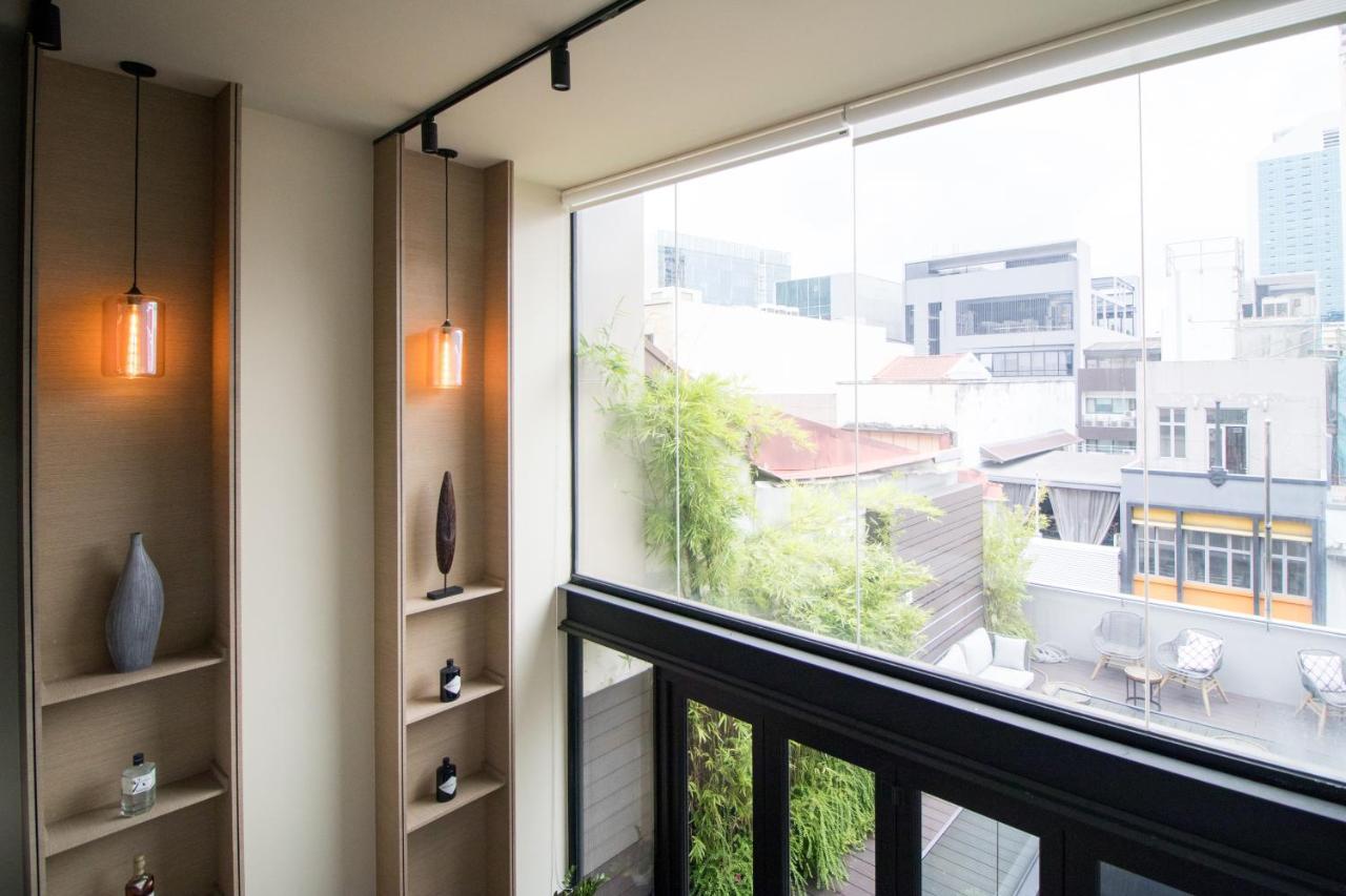 Hotel Nuve Elements Singapore Exterior photo