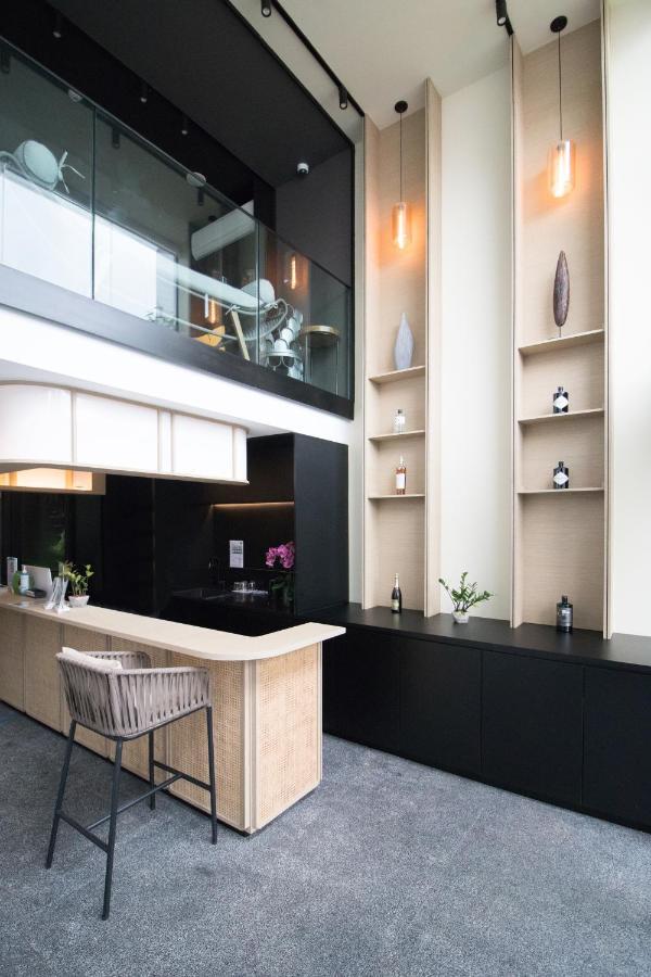 Hotel Nuve Elements Singapore Exterior photo