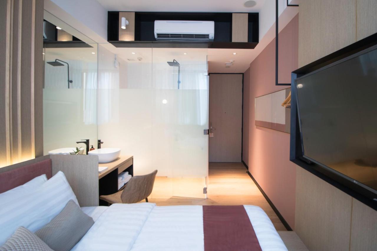 Hotel Nuve Elements Singapore Exterior photo