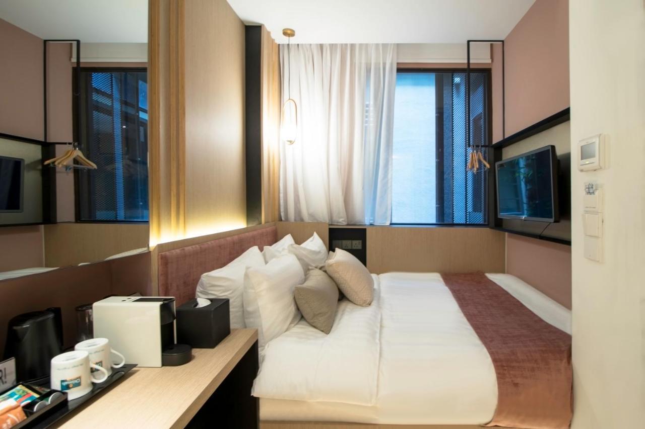 Hotel Nuve Elements Singapore Exterior photo