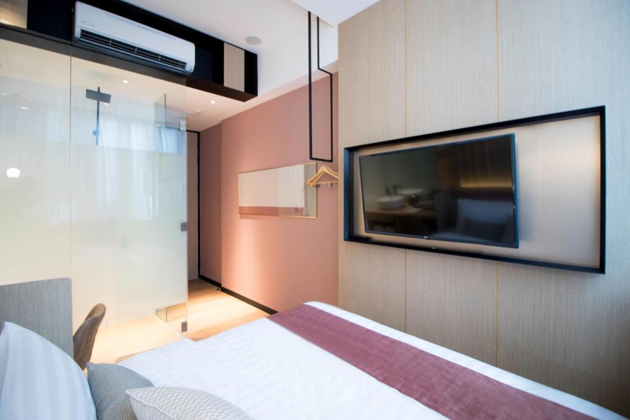 Hotel Nuve Elements Singapore Exterior photo