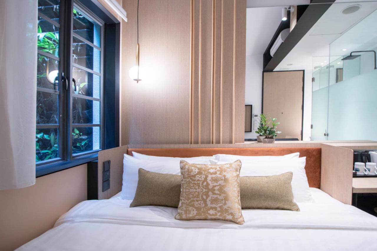 Hotel Nuve Elements Singapore Exterior photo