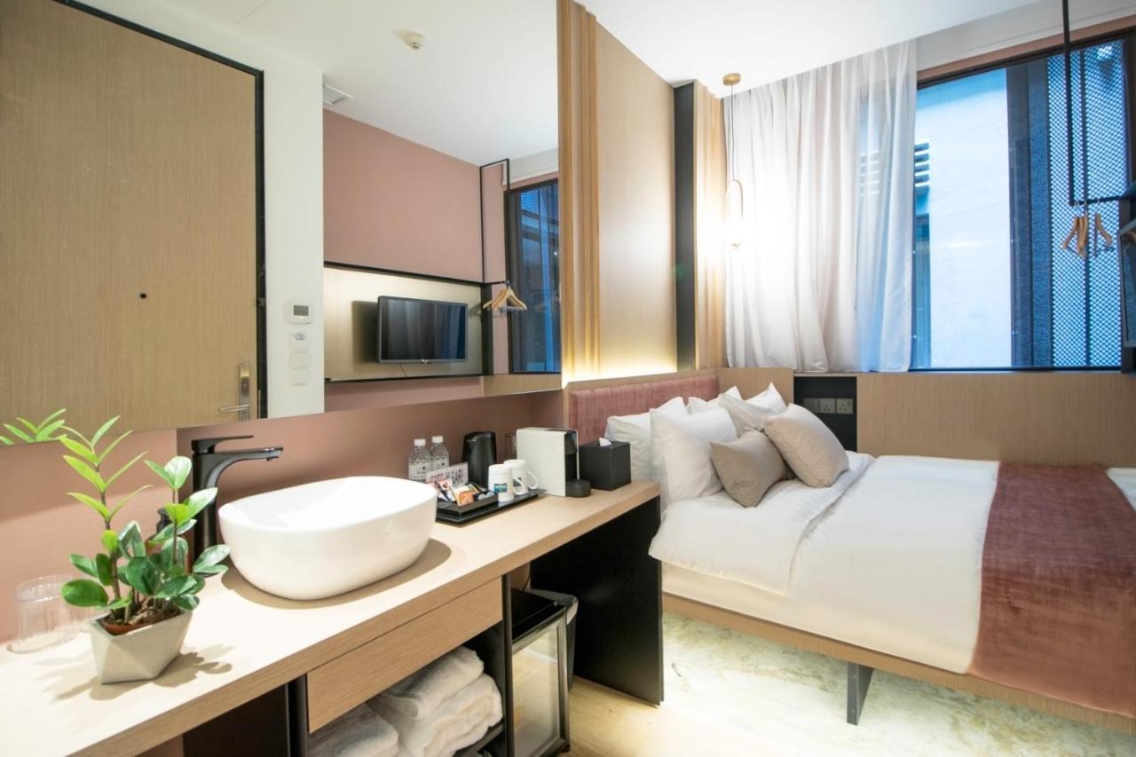 Hotel Nuve Elements Singapore Exterior photo