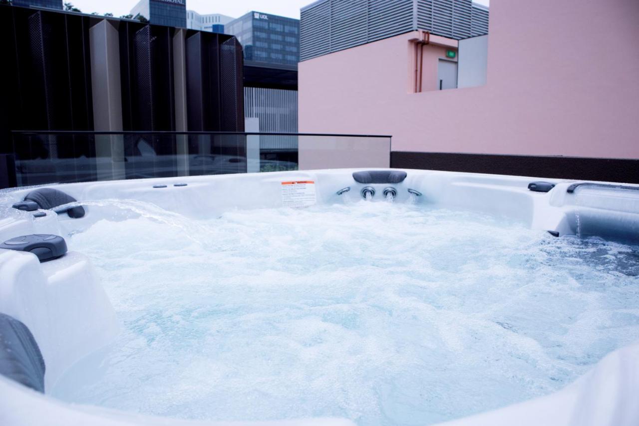 Hotel Nuve Elements Singapore Exterior photo